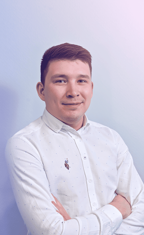 Ринат Боярский - Full-stack разработчик из Сочи